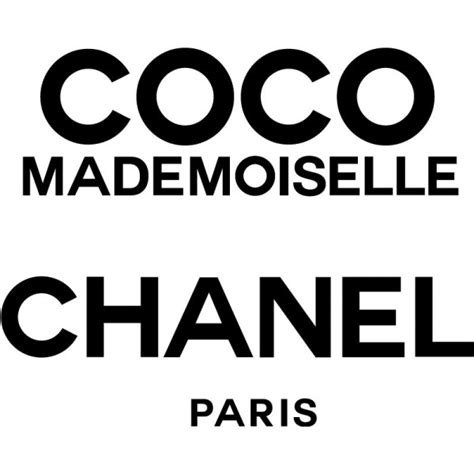 chanel mademoiselle logo